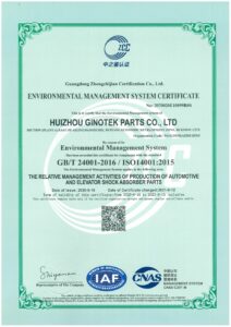24001-2016/ ISO1004:2015