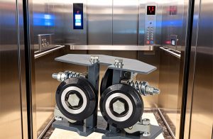 Original Elevator Guide Shoes