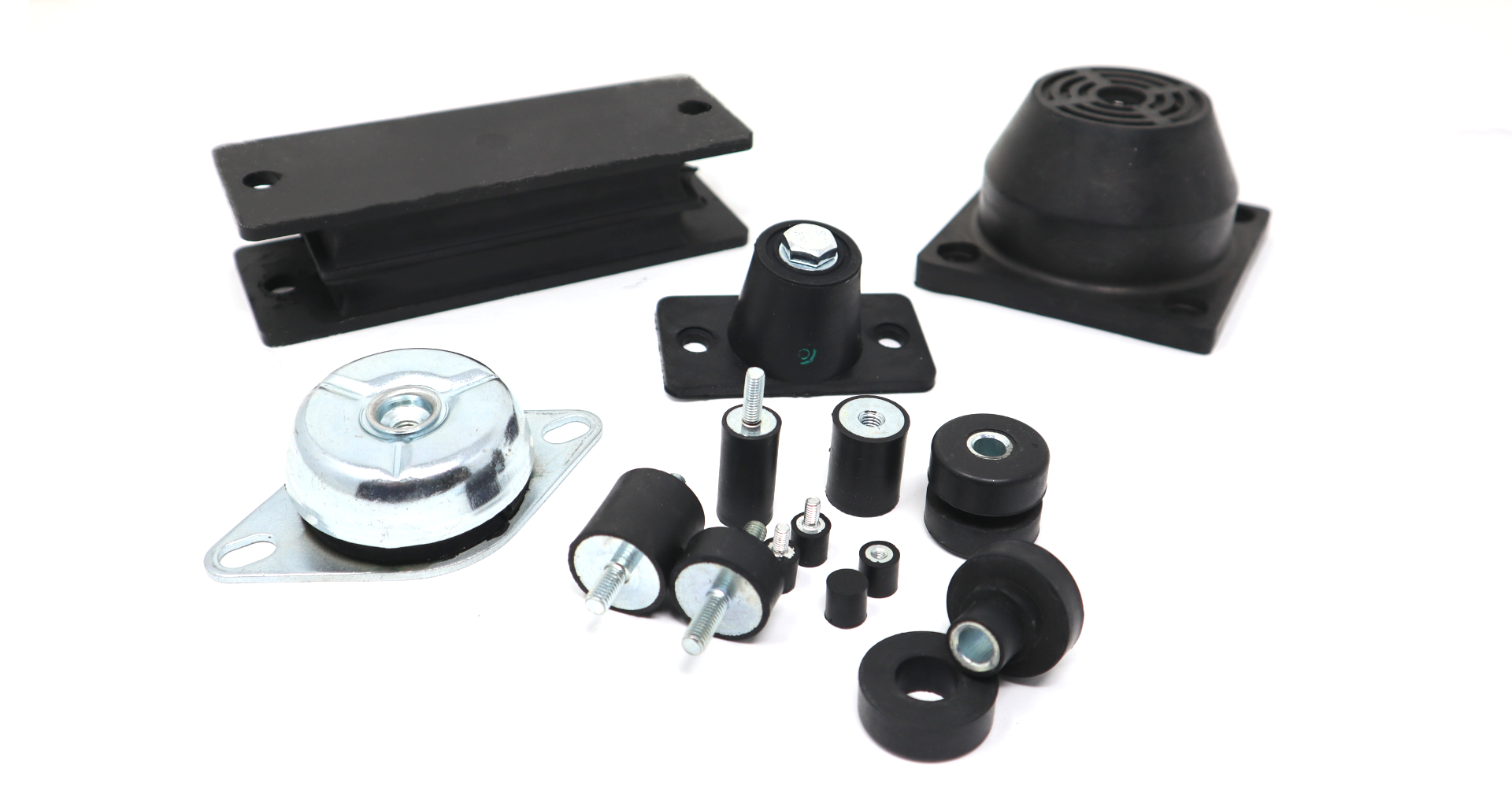 Rubber Anti-Vibration Feet