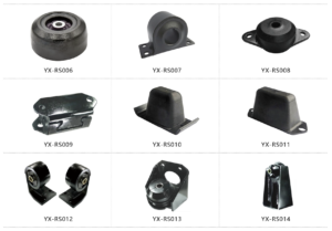 Engine Mounts Worn