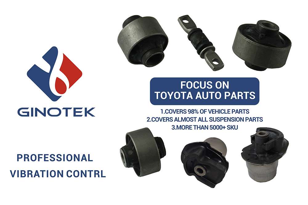 Automotive Bushing Brands