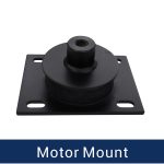 Elevator Motor Mounting