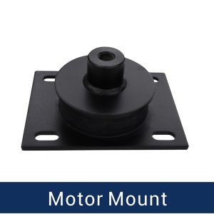 Elevator Motor Mounting