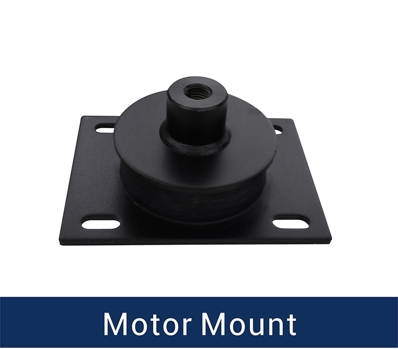 motor mount s2 Elevator Motor Mounting