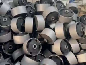 Industrial Rubber Quality