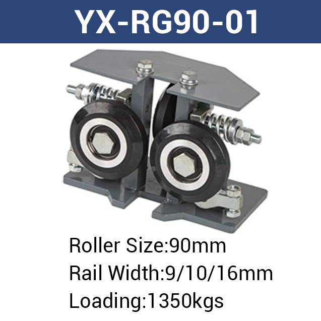 Ginotek Elevator Guide Shoe YX-RG90-01
