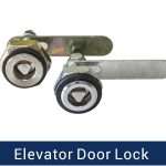 Residential Elevator Door Lock