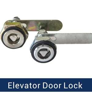 Residential Elevator Door Lock