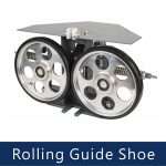 Elevator Rolling Guide Shoe