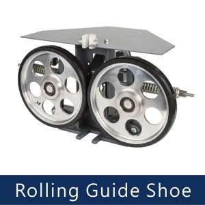 Elevator Rolling Guide Shoe