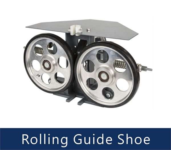 Elevator Rolling Guide Shoe