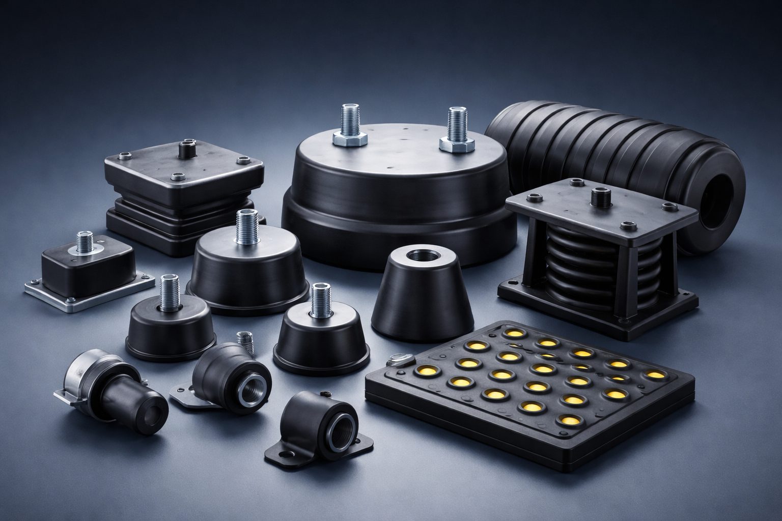 Ginotek Industrial Rubber