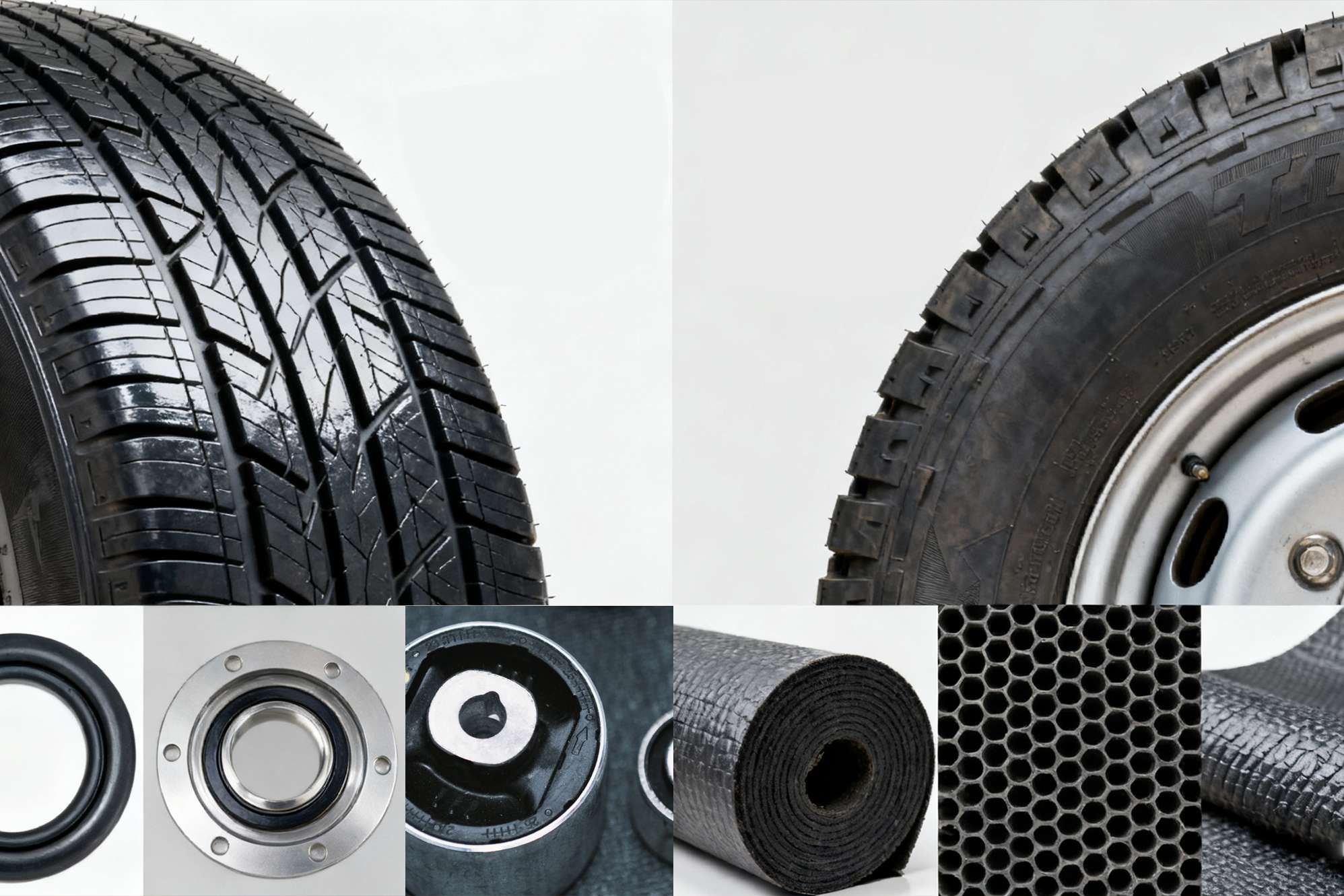Virgin Rubber