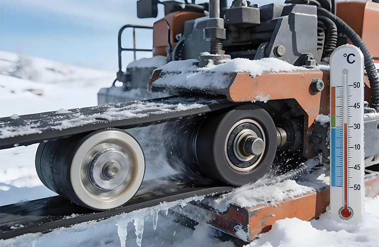 Antifreeze Rubber Formula
