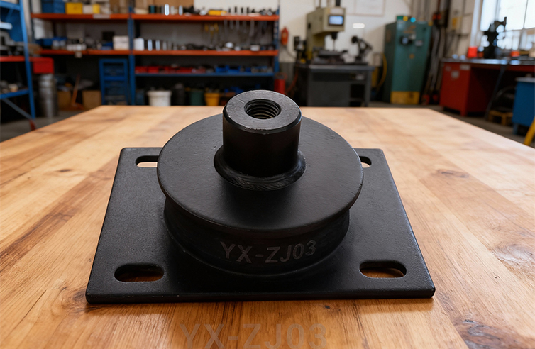 Industrial Rubber Material
