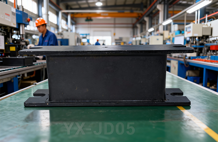Rubber Vibration Damper