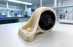Nylon-Rubber Engine Mounts