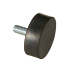 Nylon-Rubber Engine Mounts