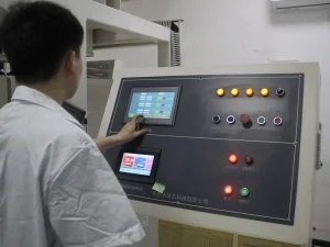 testing elevator guide sho 2