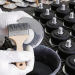 Rubber To Metal Bonding Production Technology