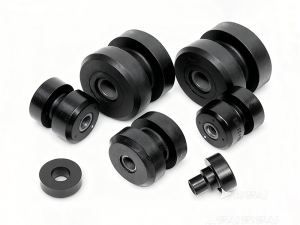 Two Piece mounting