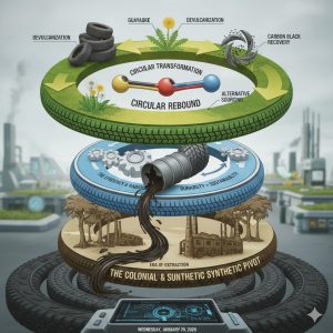 Rubber’s Elastic Legacy