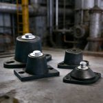 Cylindrical Shock Mounts