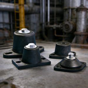Cylindrical Shock Mounts