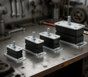 Industrial Rubber Manufacturers