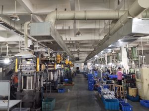 Rubber Industry in China