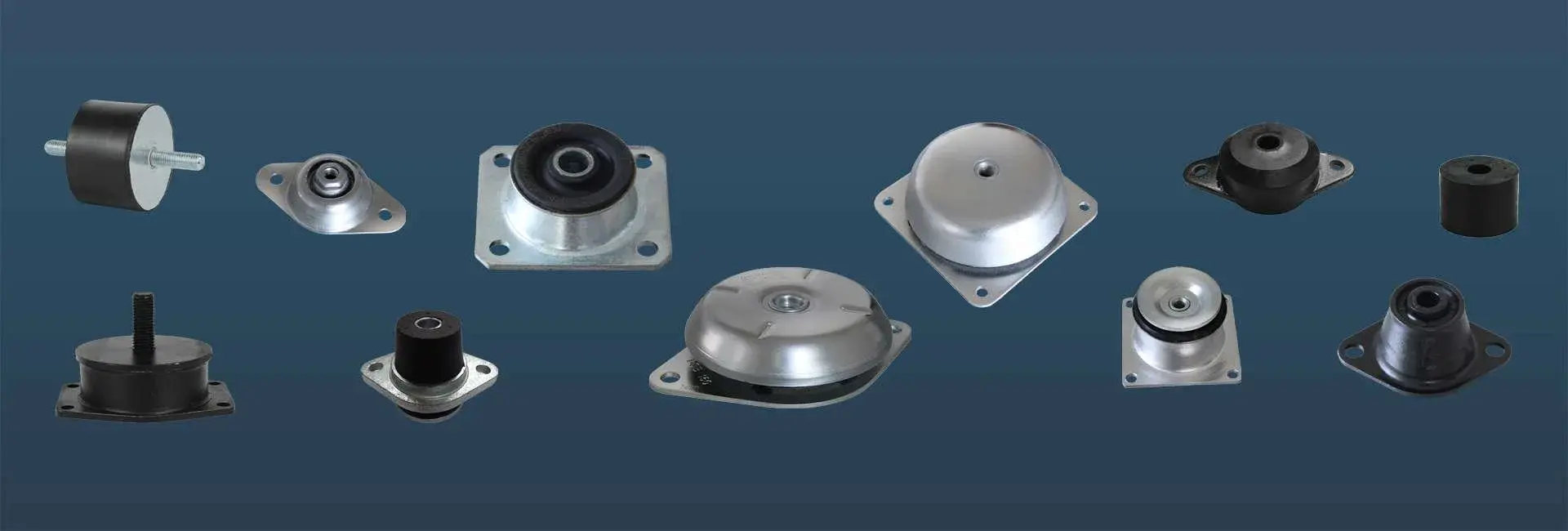 Rubber Vibration Damp