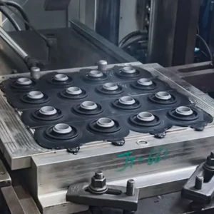 Custom Rubber Molding