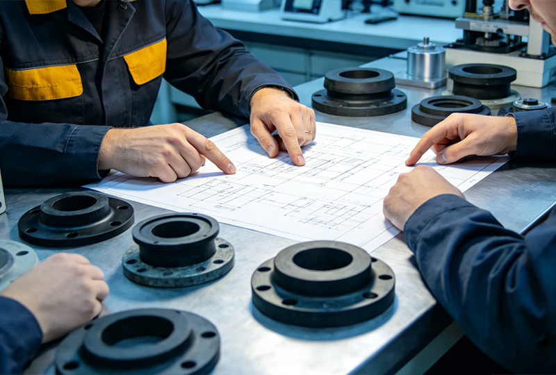 Natural vs. Synthetic: Why Natural Rubber Remains the Superior Choice for Manufacturers - Natural Rubber Advantages