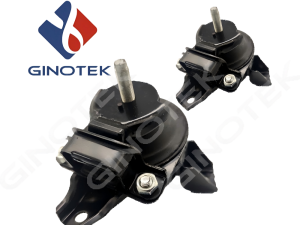 Worn Engine Mounts Symptoms