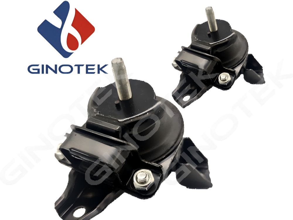 Worn Engine Mounts Symptoms