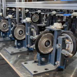 Elevator Roller Wheel Supplier