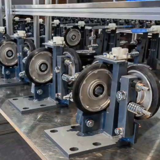 Elevator Roller Wheel Supplier
