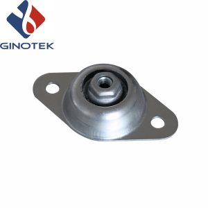 Bell-Type Rubber Vibration Isolator