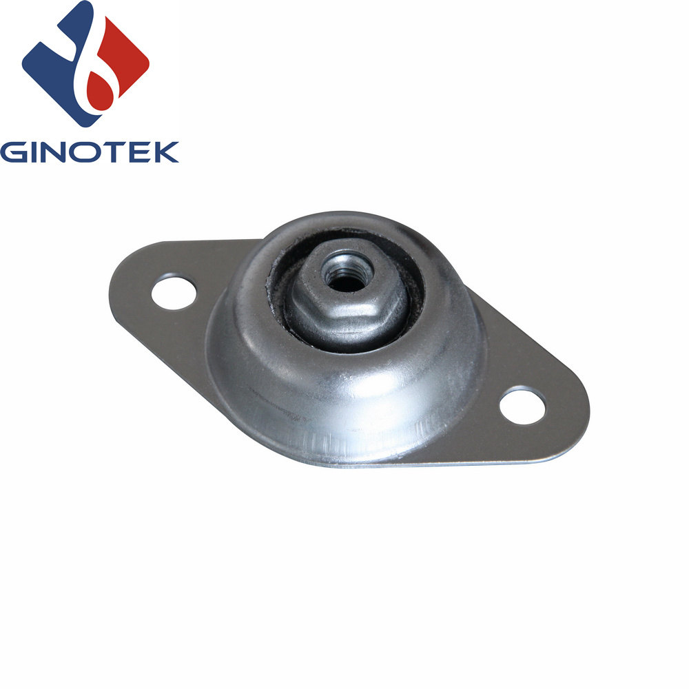 Bell-Type Rubber Vibration Isolator
