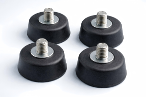 Signs of Worn Rubber Anti-Vibration Feet
