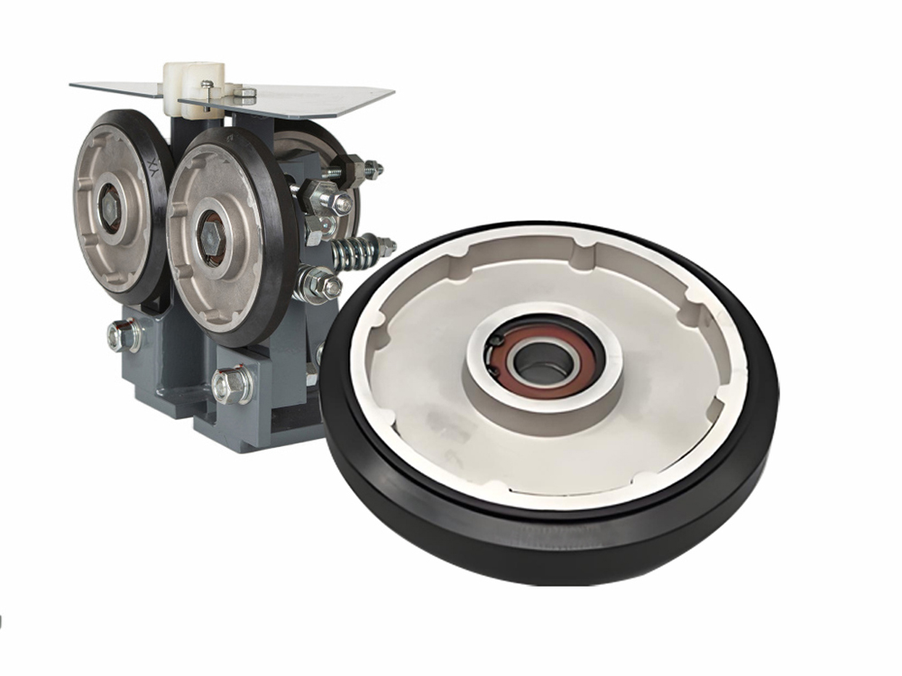Elevator Rollers For OEMs