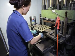 Rubber Manufacturing in China