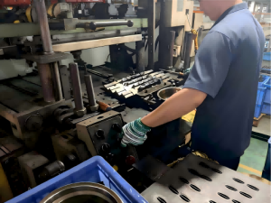 Anti-Vibration Mounts