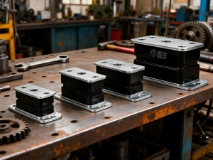 Industrial Rubber Vibration Isolators