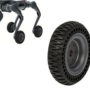 Robot Foot Wheel