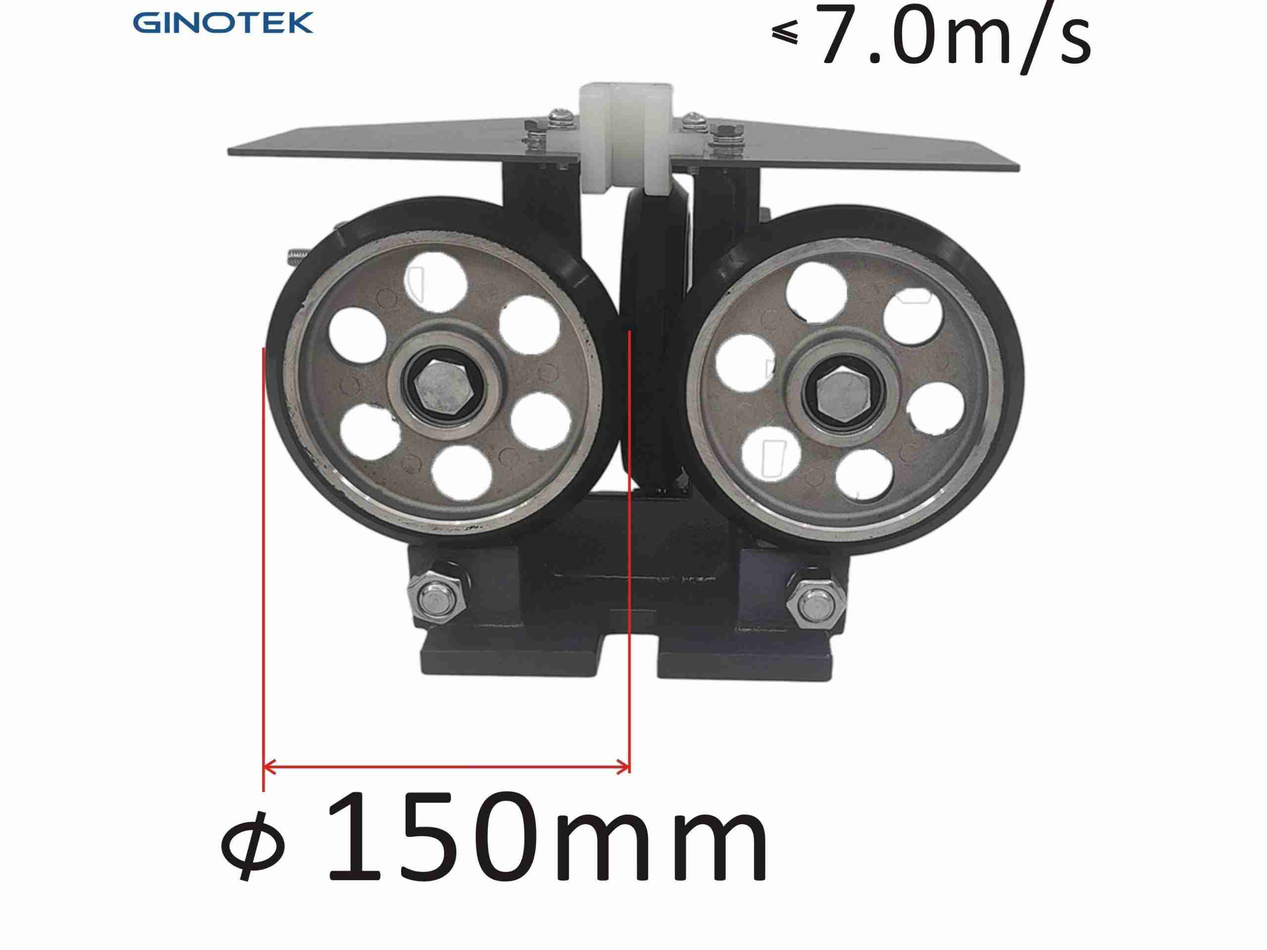 Elevator Roller Guide Shoe Manufacturer