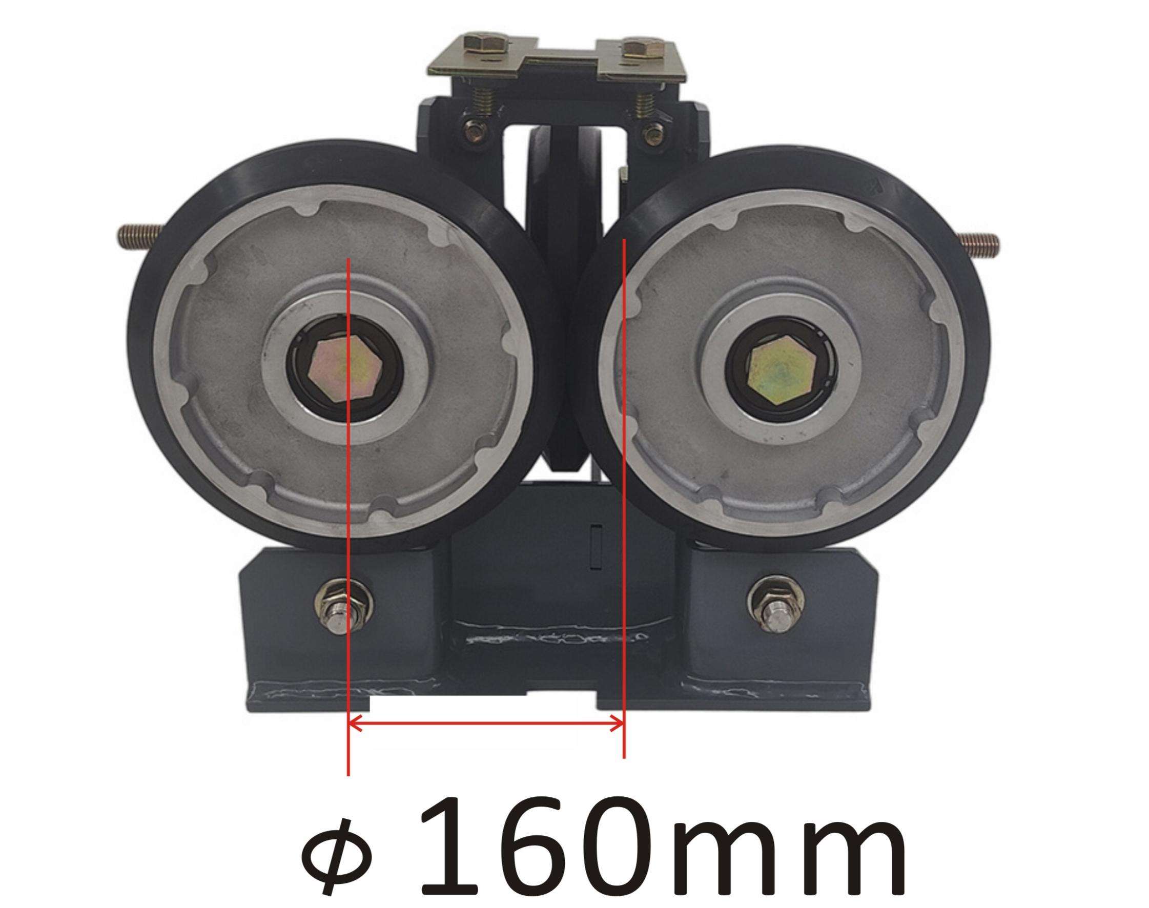 Elevator Roller Guide