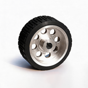 AGV Photovoltaic Drive Wheel