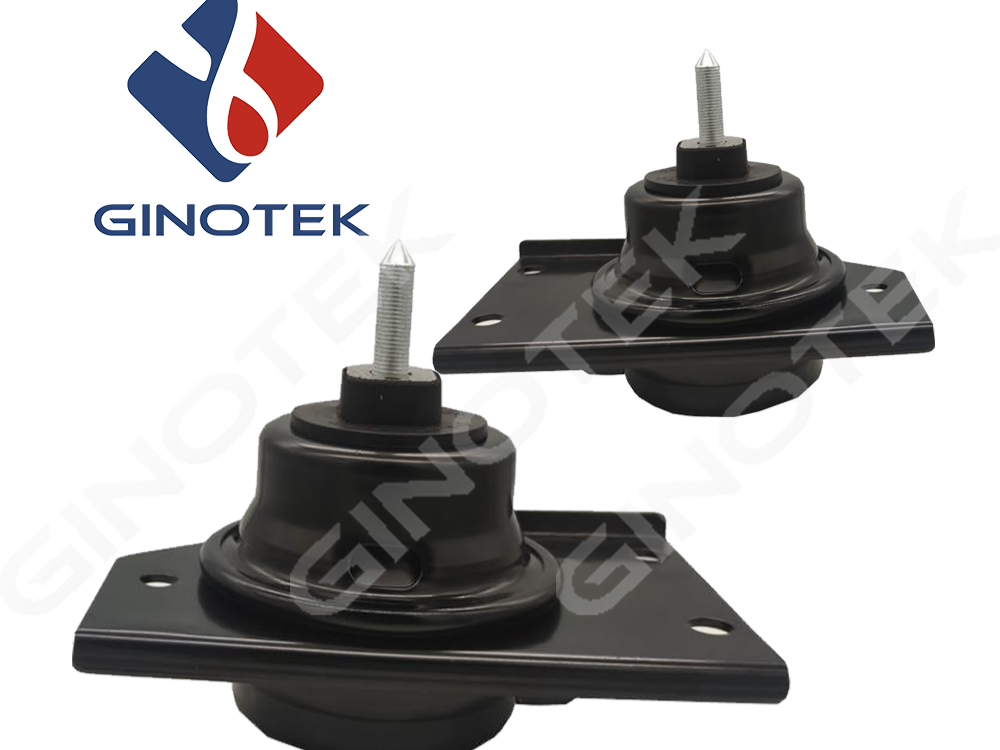 Rubber Vibration Mounts
