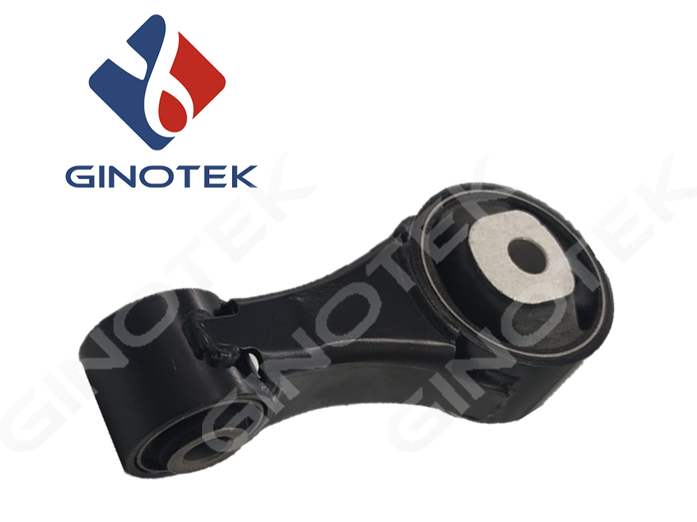 Collapsed Engine Mount